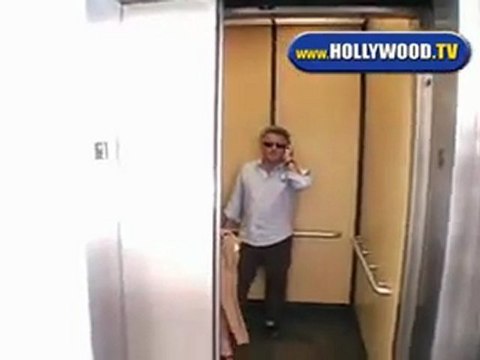 Dustin Hoffman Phoned By Barack Obama In Beverly Hills