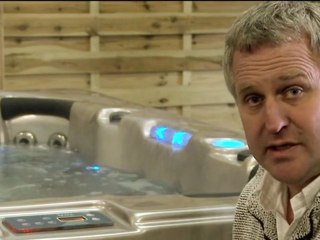 Monarque Spa from Vita Spas, USA