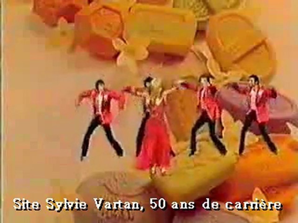 Sylvie Vartan - Bleu Pacifique (1989)