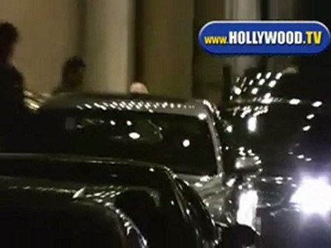 Don Rickles At Beverly Wilshire Hotel