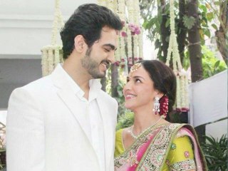 Esha Deol's Engagement Pictures - Hot News
