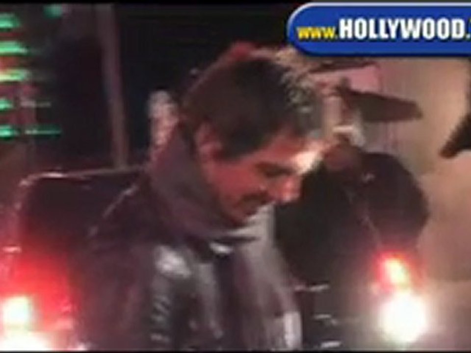 Lukas Haas at Villa.