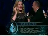 Adele Wins Album Of The Year @ Grammy Awards 2012!-1