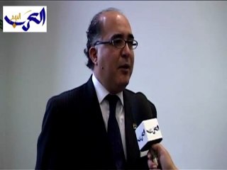 مؤتمر مياهنا حياتنا لندن 16 09 2010