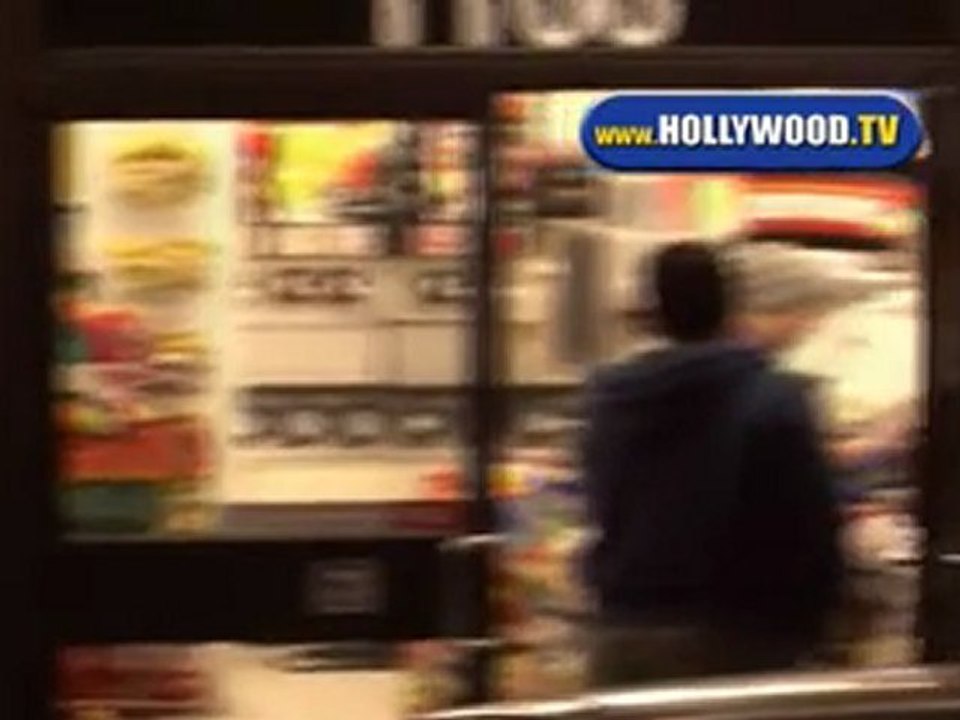Lindsay Lohan's  Wild Night