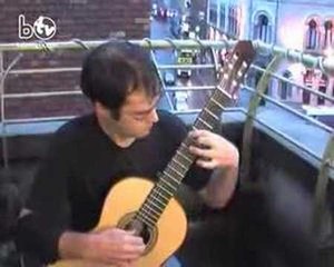 MICHAEL O' TOOLE - SUNBURST (BalconyTV)