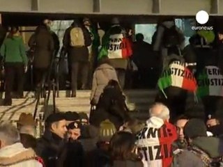 Procès de l'amiante : 16 ans de prison pour les deux...