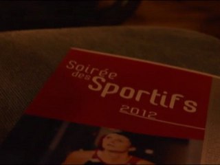 Soirée des Sportifs 2012
