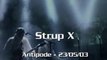 Strup X - Perience Antipode, Rennes