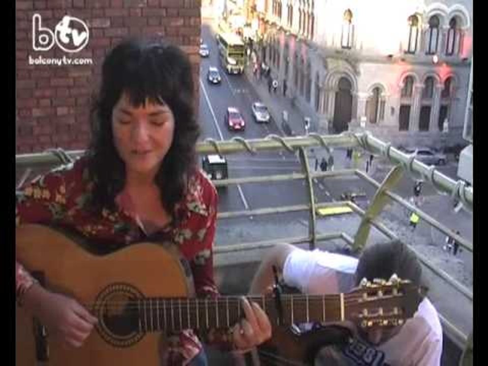 ADELA MEALLY (BalconyTV)