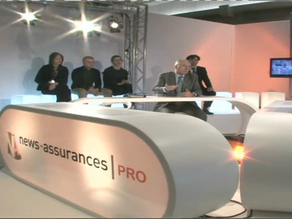 AMRAE 20 ans : Gilbert Canameras revient sur les grandes thématiques de 2012