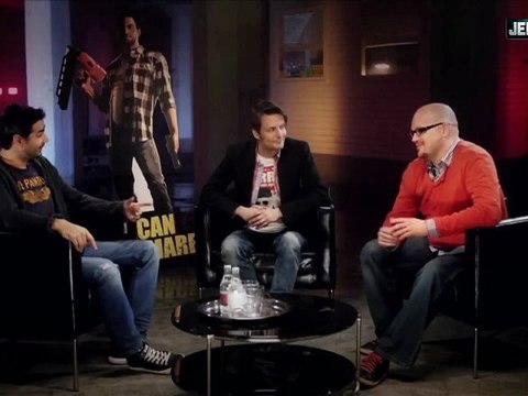 Alan Wake American Nightmare : Developer Diary 2