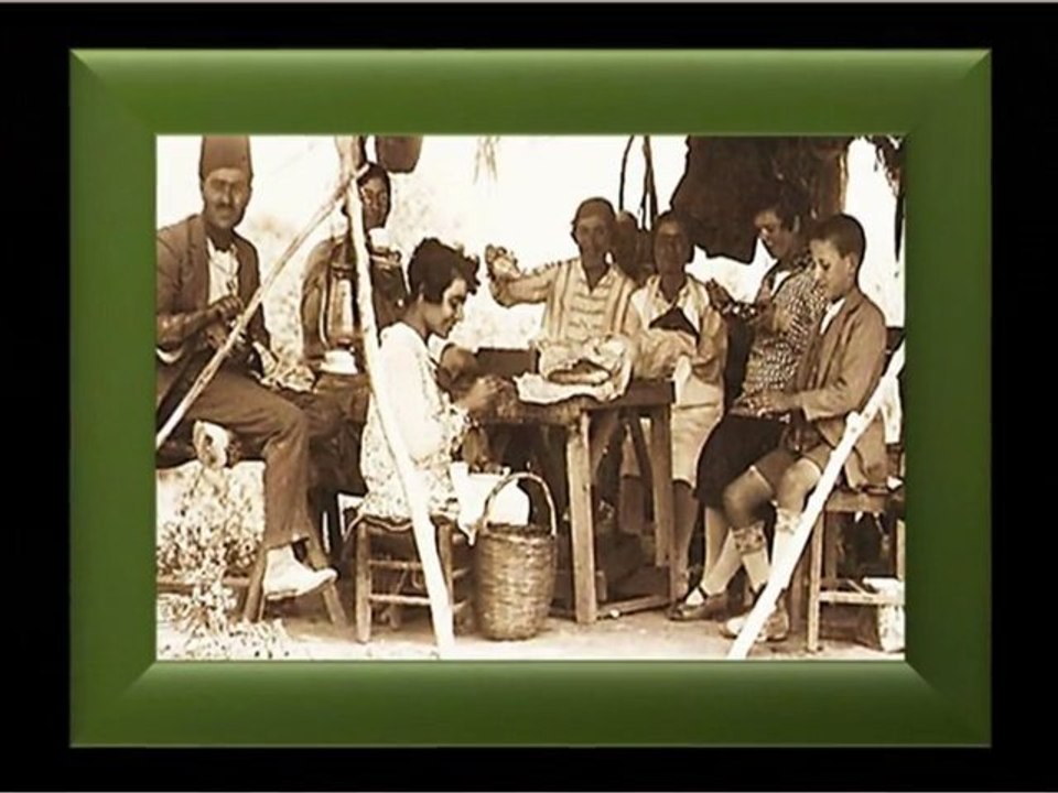 La sociedad palestina antes / Palestinian society before 1948