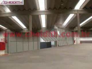 GALPÃO NOVO COM PLATAFOMA ALUGA RODOANEL (11-3232.1250)