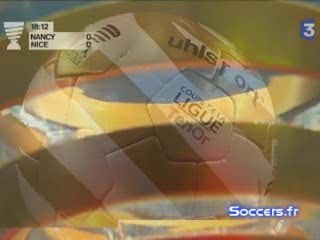 FINALE Nancy-Nice