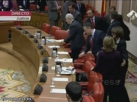 Archivada la causa por cohecho contra Garzón