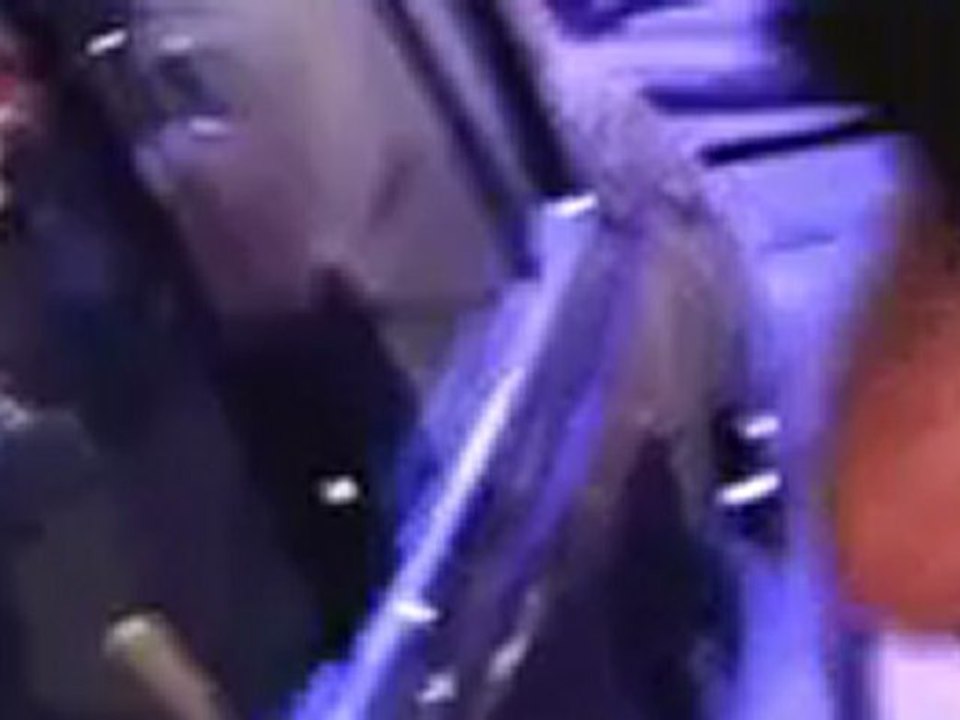 Tobey Maguire Leaves The Staples Center.