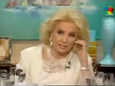 2009 Mirtha Legrand 2009 Mirtha Legrand 2009 Mirtha Legrand PARTE 2