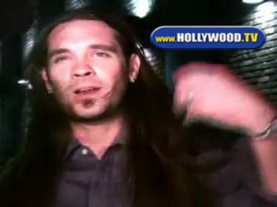 American Idol Contestants Leave After Party In Downtown LA