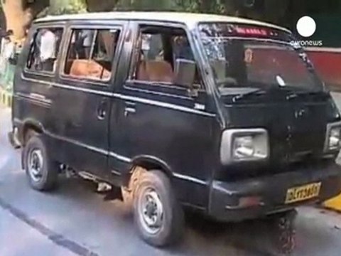 Israel embassy staff targeted in bomb attacks