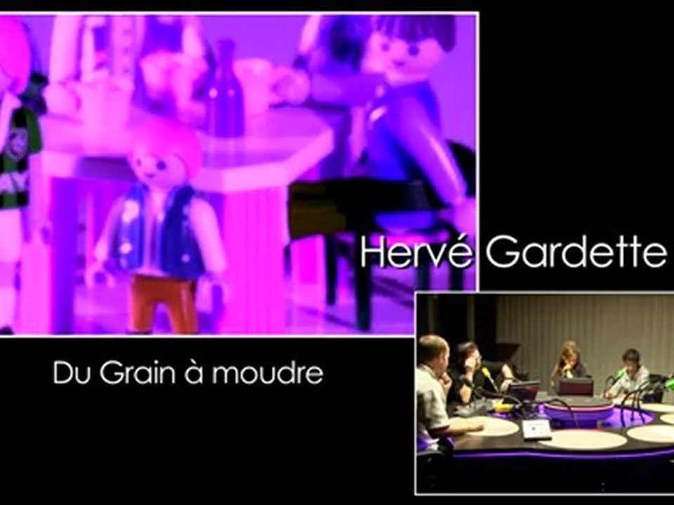 Du Grain à moudre