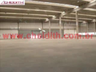 GALPÃO NOVO PARA ALUGAR CARAPICUÍBA (11-3232.1250)