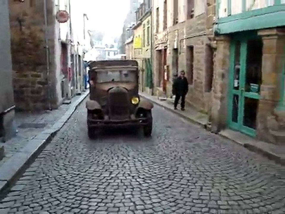 Montée de la Rue Fardel  Sortie ABVA-Course de Lenteur ! 2012