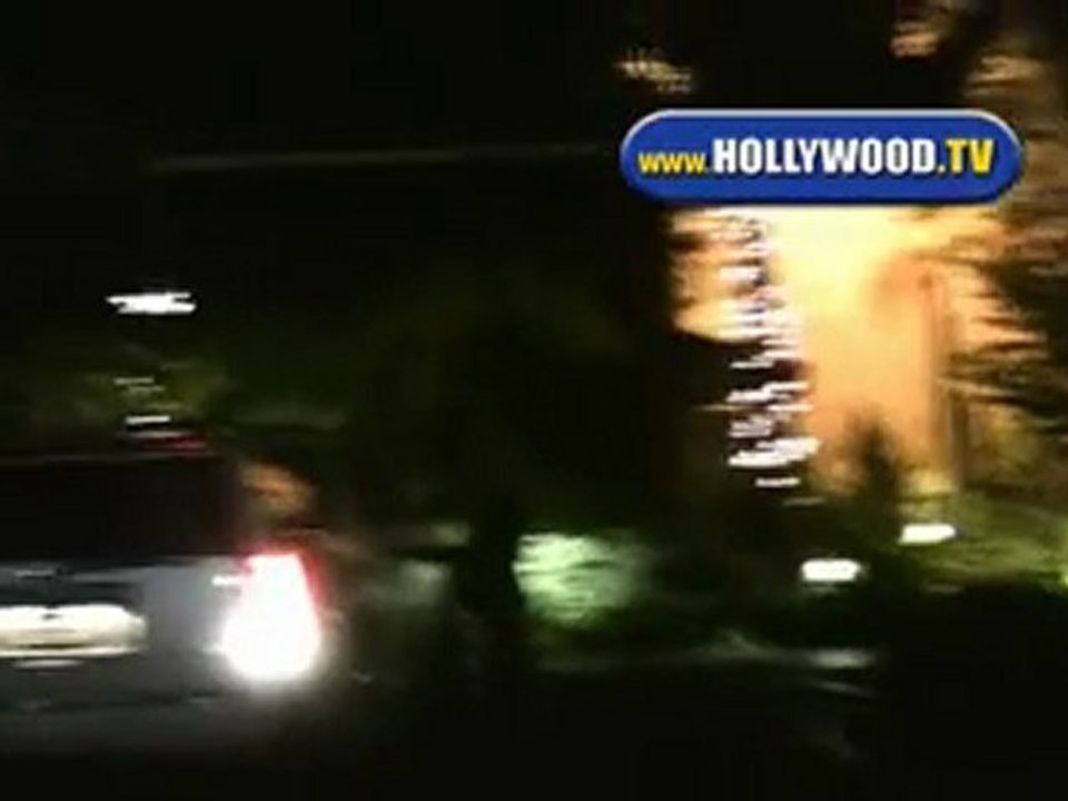 Britney Spears Spotted In LA