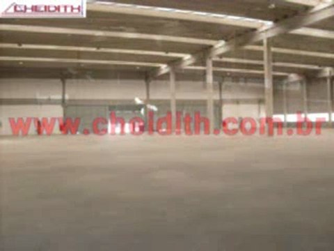 GALPÃO NOVO PARA ALUGAR CARAPICUÍBA (11-3232.1250)