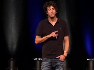 Max Boublil bientôt au Festival St Gervais 2012