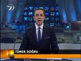 12 Şubat 2012 Kanal7 Ana Haber Bülteni saati tamamı