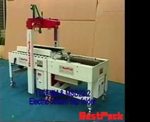 KOLİ BANTLAMA MAKİNELERİ