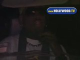 Dennis Rodman Leaves Nobu