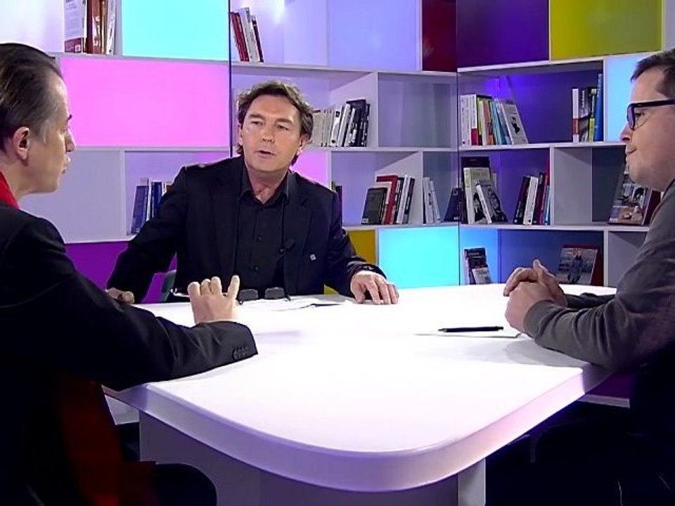 Immédias reçoit Nicolas Demorand / "Le fétichisme du papier, j'ai tourné la page"