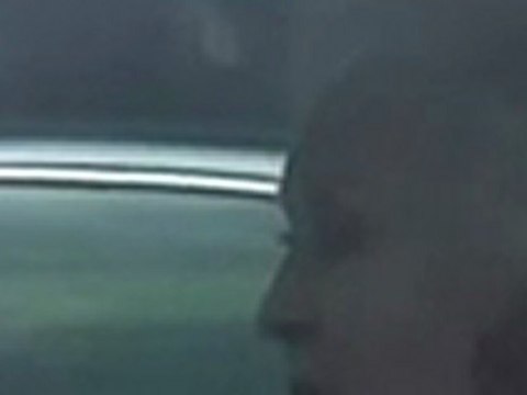 EXCLUSIVE: Doris Roberts Spotted In Beverly Hills