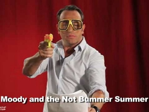 JEAN DUJARDIN JOUE LES MÉCHANTS DU CINÉMA