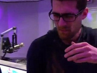 Kassim mange des épices !