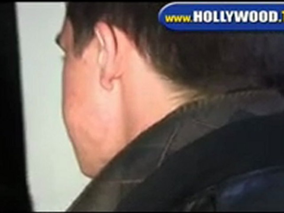 Jesse McCartney @ Dan Tanas