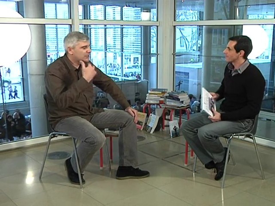 Yves Guézou - Si tu veux suivre Dieu, attache bien ton chameau