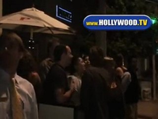 Larry Birkhead At STK