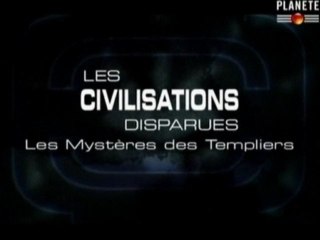 Le mystère des templiers