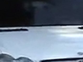 Audrina Patridge Spotted In Her Car