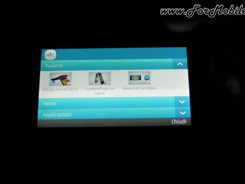 Nokia 701 - NFC Tutorial