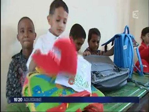 Association Enfants du désert