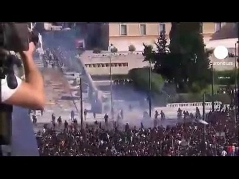 GREECE- Grèce  " Tragédie Grecque -Greek Tragedy"