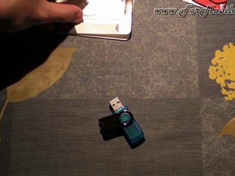 Unboxing di Kingston DataTraveler 101 G2 - esclusiva italiana !