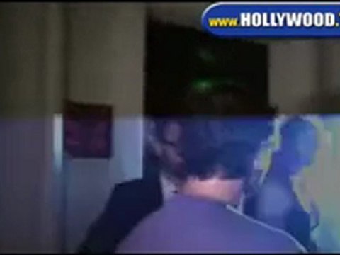 Pauly Shore Sighting @ FoxTail & Coco DeVille.