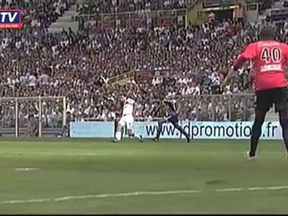 TOP BUTS : Kevin Gameiro (Toulouse)