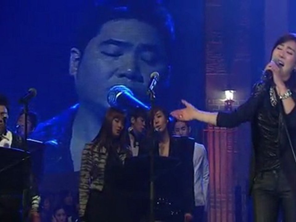 120203 장혜진 (Jang Hye Jin) - 키작은 하늘