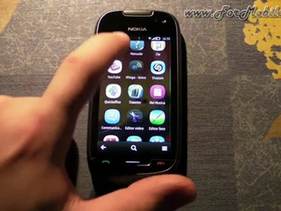 Recensione completa su Nokia 701